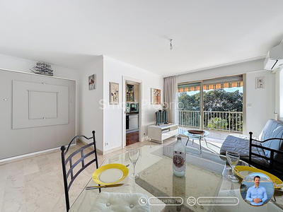 Appartement - 33 m² - 1 pièce