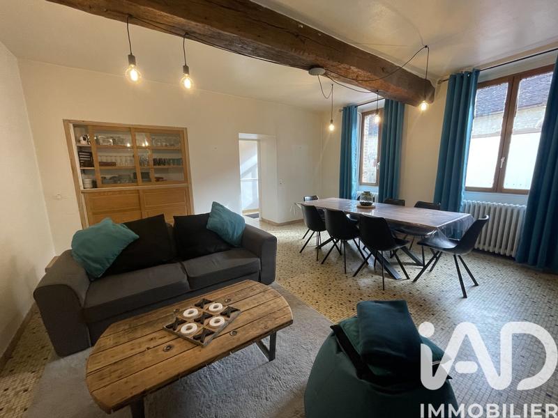 Maison de village - 144 m² - 6 pièces