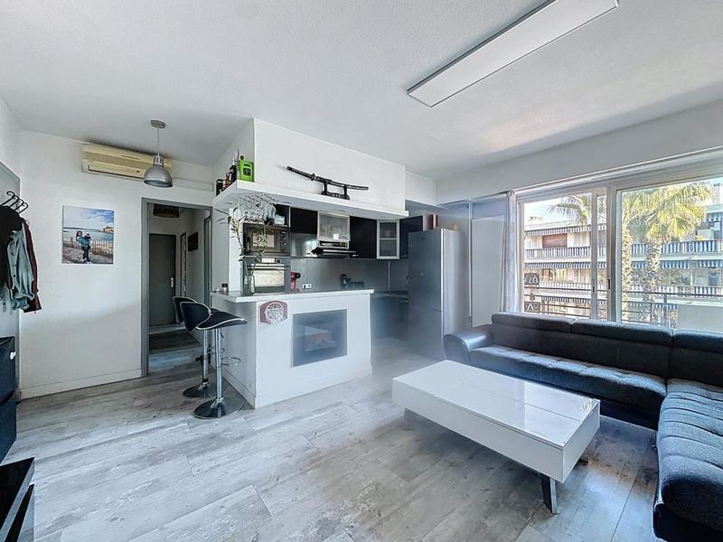 Appartement - 54 m² - 3 pièces