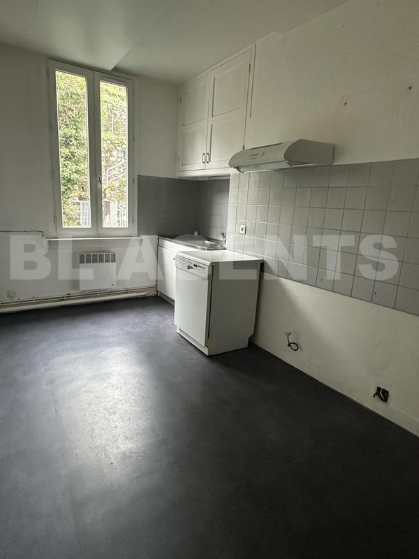 Appartement - 72 m² - 2 pièces