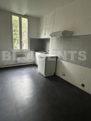 Appartement - 72 m² - 2 pièces
