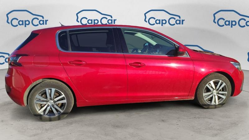 Peugeot 308 II 1.2 PureTech 130 Allure Pack