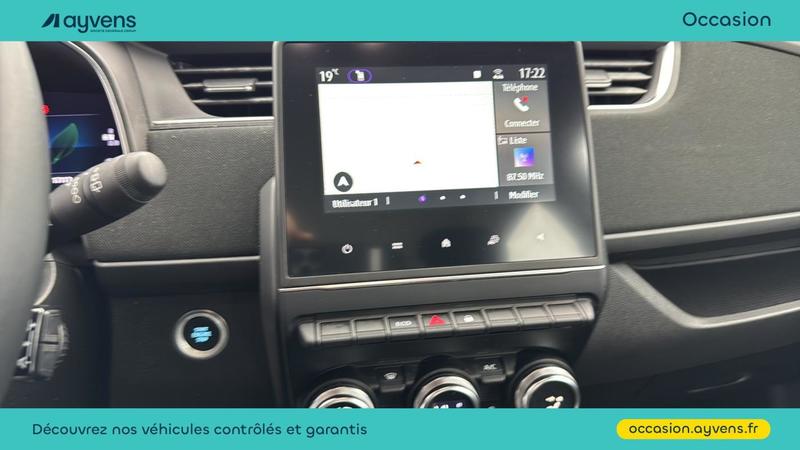 Renault Zoe E-Tech Business charge normale R110 Achat Intégral