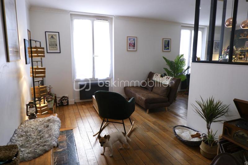 Appartement - 54 m² - 3 pièces