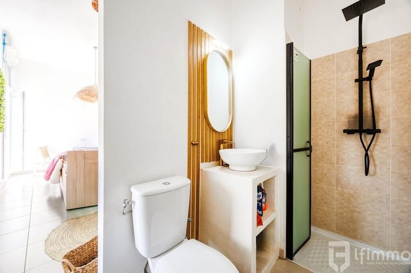 Studio - 26 m² - 1 pièce