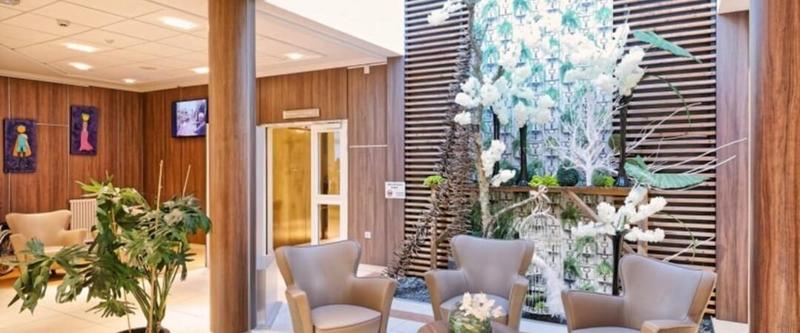 Appartement - 20 m² - 1 pièce