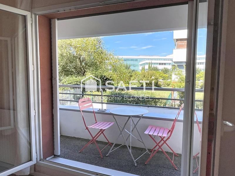Appartement - 84 m² - 4 pièces