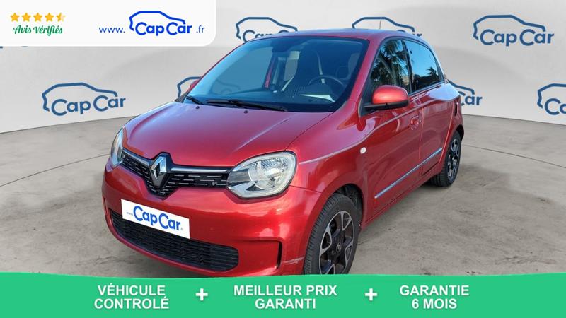 Renault Twingo 0.90 TCe 92 Dynamique