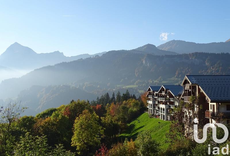 Studio - 22 m² - 1 pièce