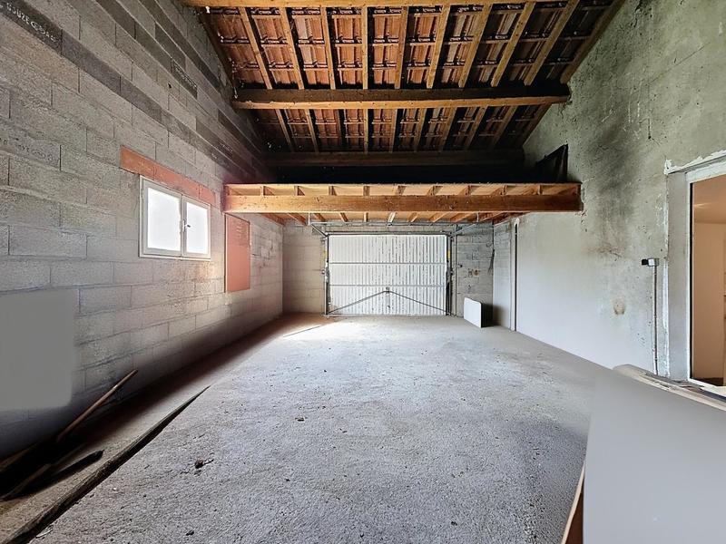 Maison - 162 m² - 8 pièces