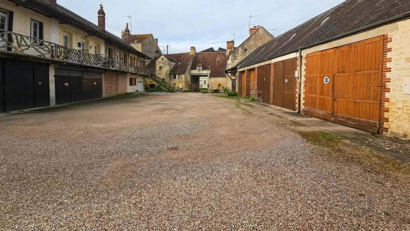 Duplex - 50 m² - 3 pièces