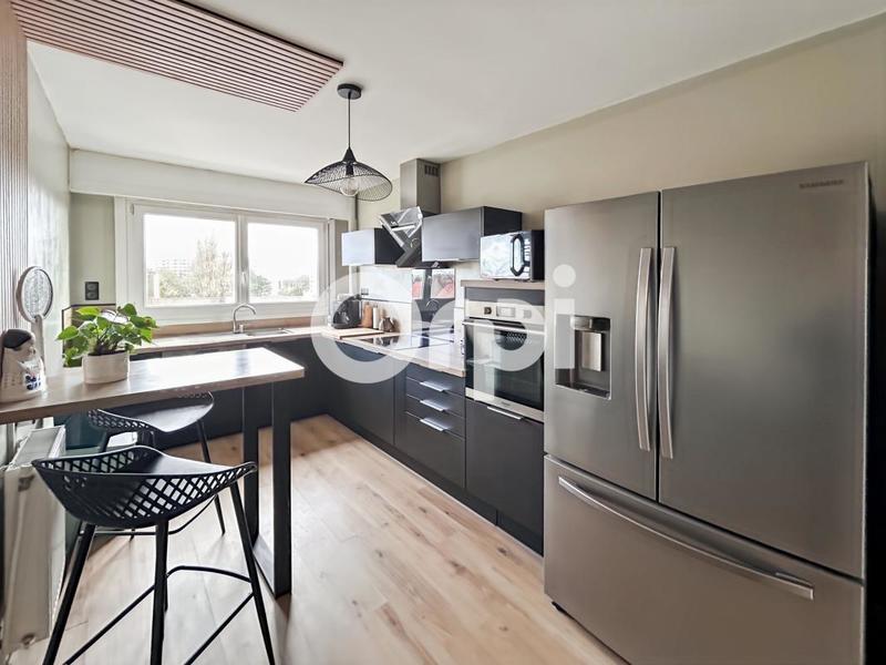 Appartement - 92 m² - 4 pièces