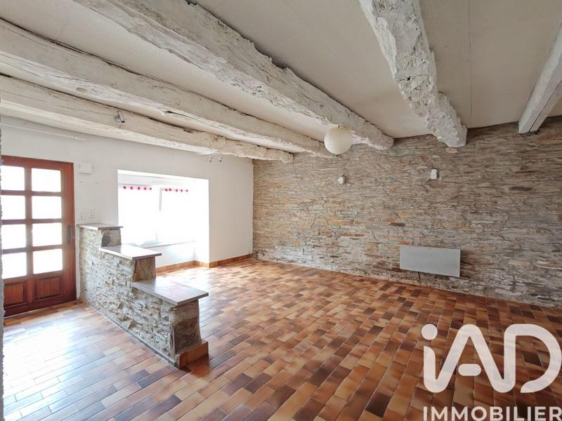 Maison - 95 m² - 5 pièces