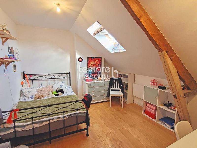 Maison de ville - 5 pièces