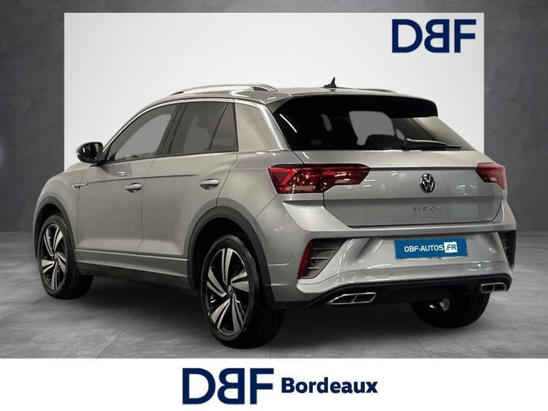 Volkswagen t-Roc 1.5 Tsi Evo 150 Start/Stop Dsg7 R-Line