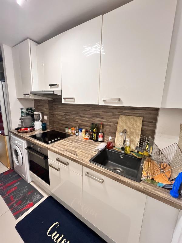 Appartement - 33 m² - 1 pièce