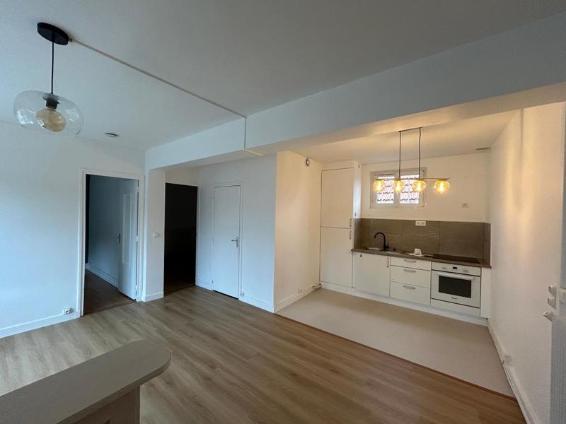 Appartement - 48 m² - 3 pièces