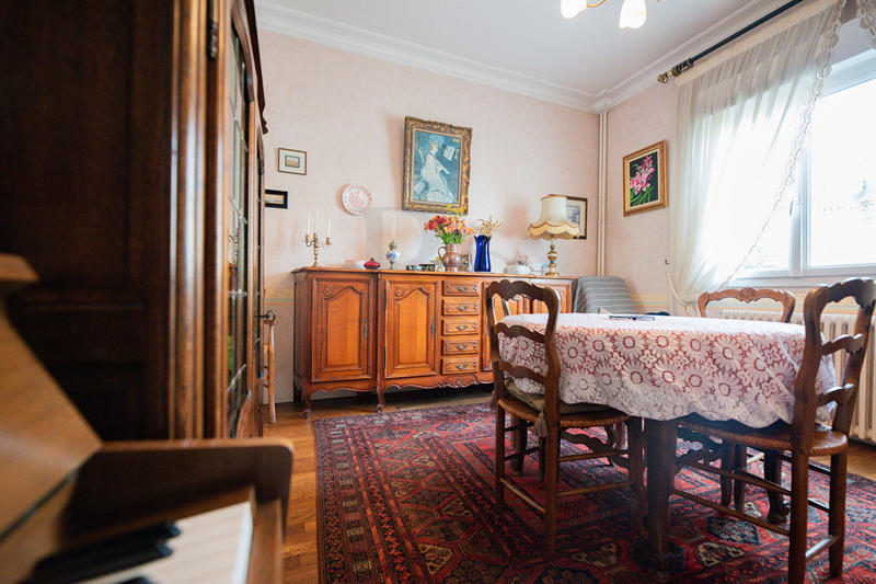 Maison - 102 m² - 5 pièces