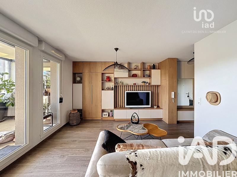 Appartement - 78 m² - 4 pièces