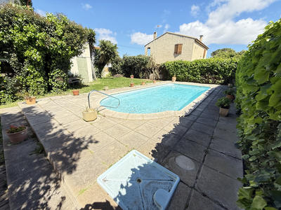 Maison - 185 m² - 6 pièces