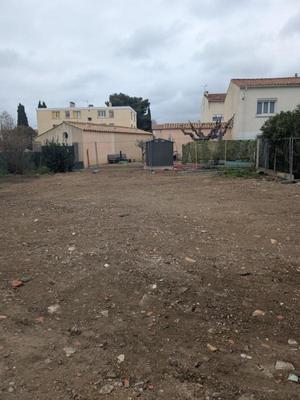 Terrain - 353 m²