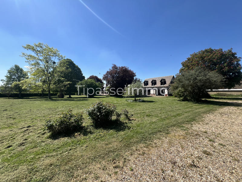 Maison - 180 m² - 10 pièces