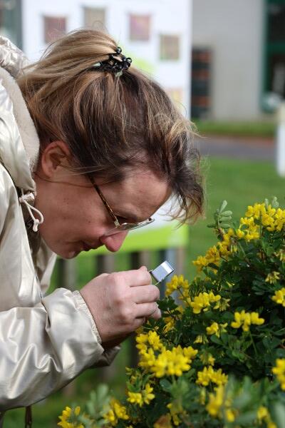Body Nature - Visite expérientielle