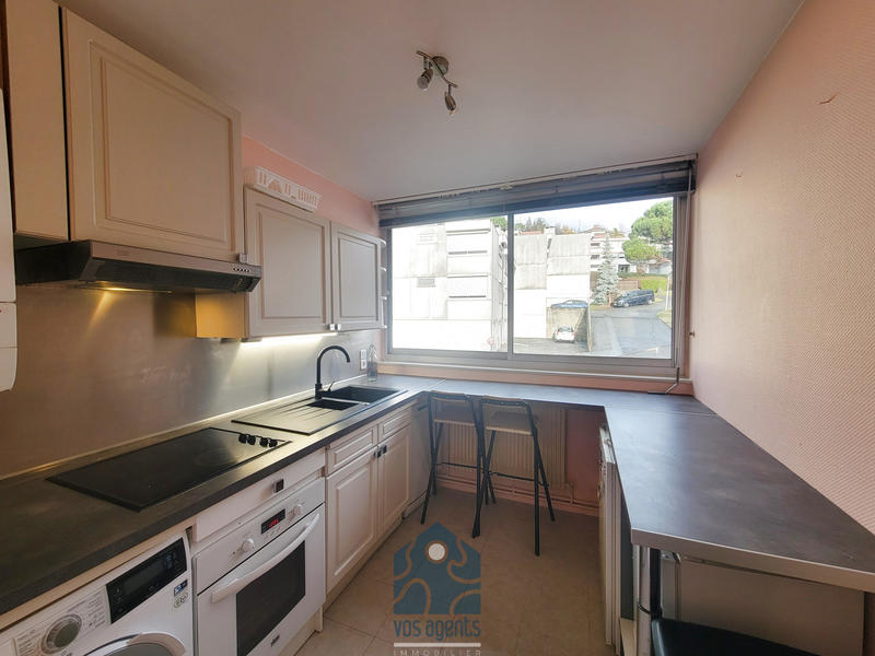 Appartement - 46 m² - 2 pièces