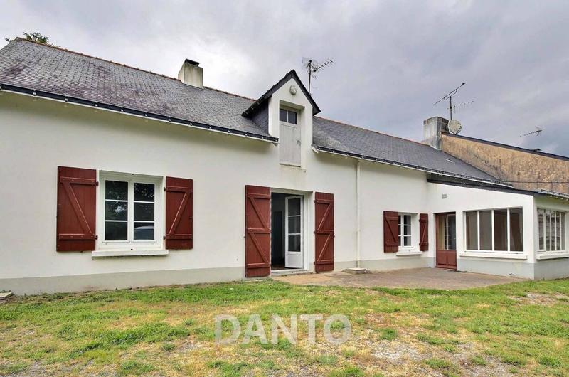 Maison - 117 m² - 5 pièces