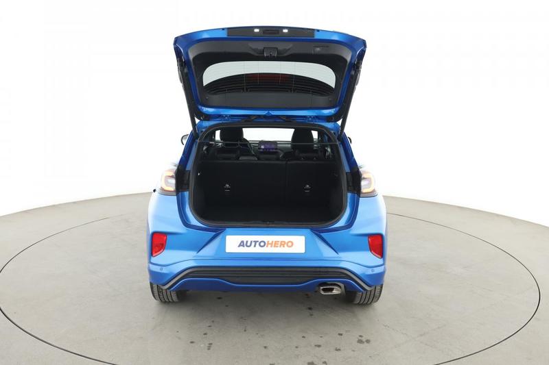 Ford Puma 1.0 EcoBoost mHEV St-Line X Bvm6 125 ch