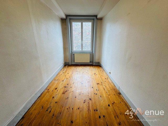 Appartement - 55 m² - 2 pièces