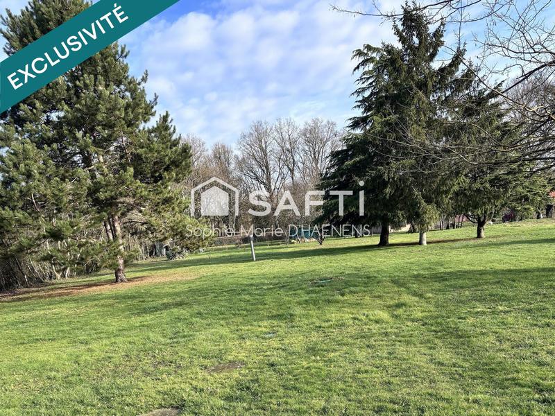 Maison - 162 m² - 6 pièces