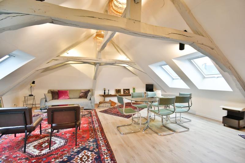 Duplex - 67 m² - 3 pièces