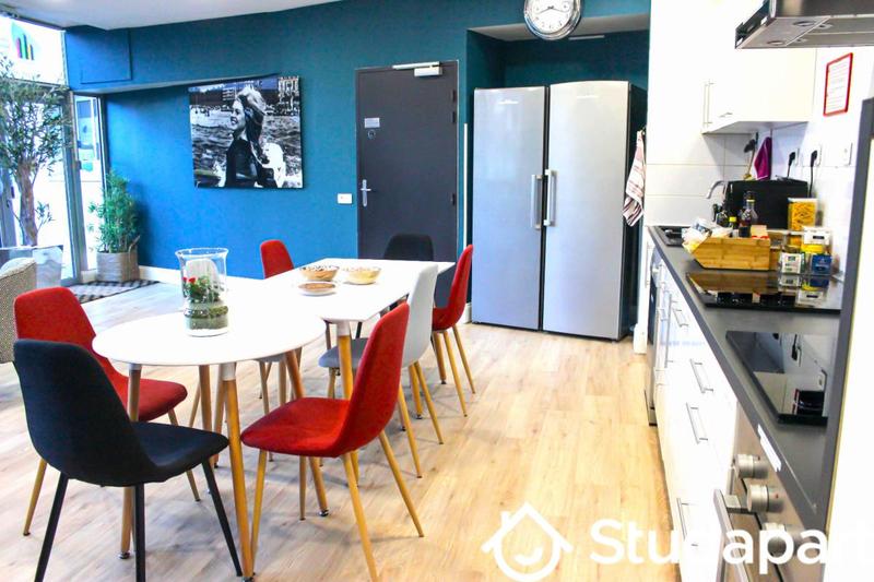 Appartement - 25 m² - 2 pièces