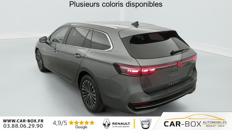 Volkswagen Passat 1.5 eTSI Opf 150 Dsg7 Elegance