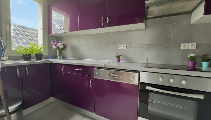 Appartement - 130 m² - 6 pièces