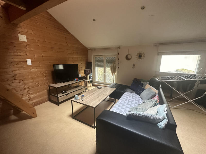 Maison - 45 m² - 2 pièces