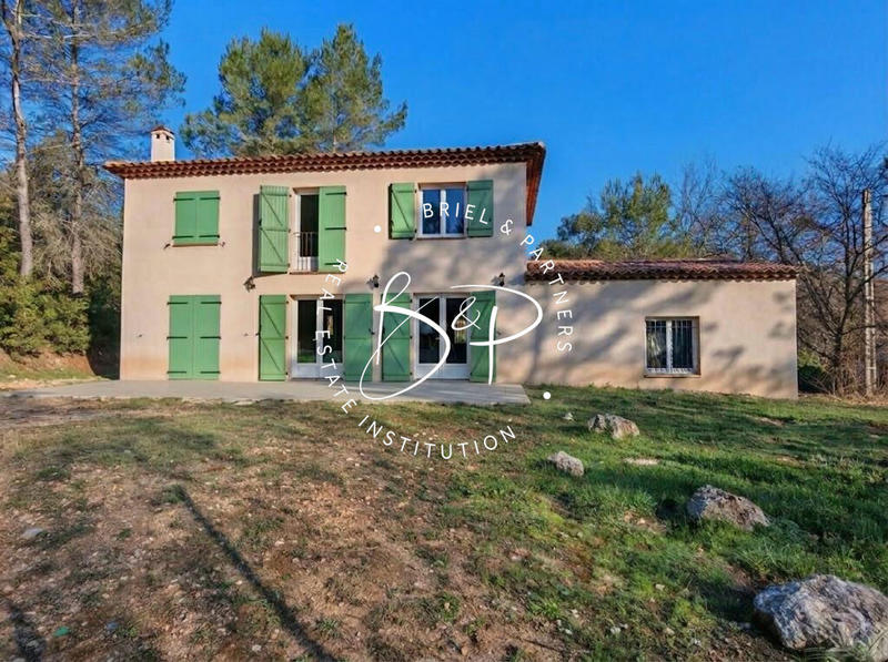 Maison - 128 m² - 4 pièces