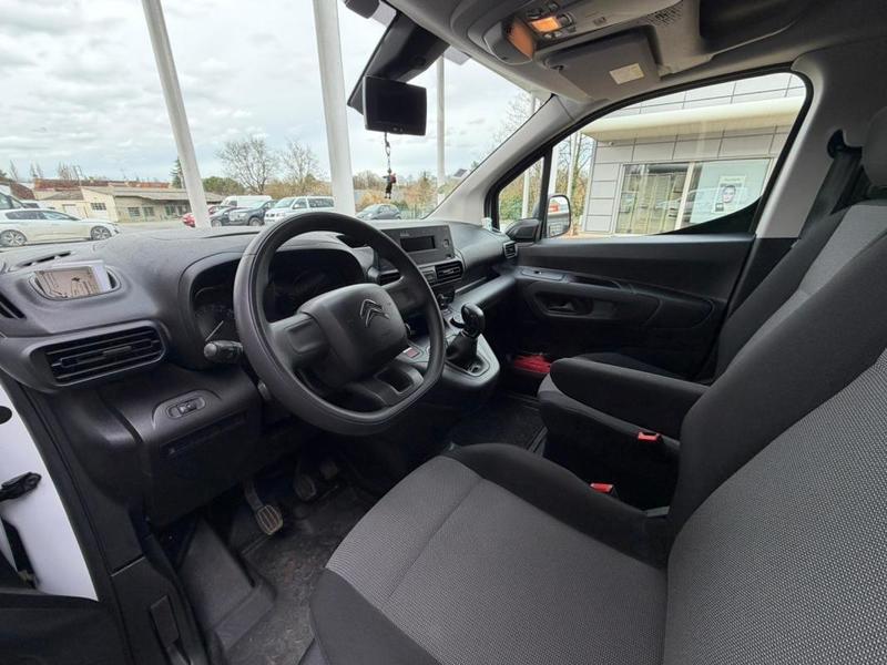 Citroën Berlingo 1.5 Bluehdi 102 Ch Garantie 6 Mois / Reprise Possible