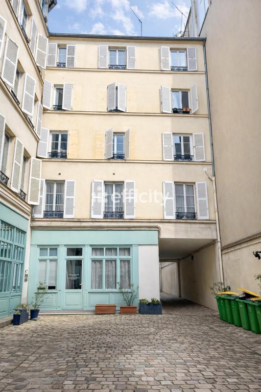 Studio - 15 m² - 1 pièce