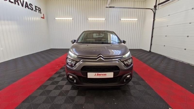 Citroën C3 BlueHDi 100 s&amp;amp;S Bvm Shine Pack