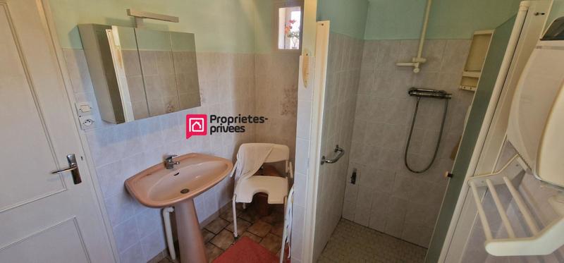 Maison - 124 m² - 5 pièces