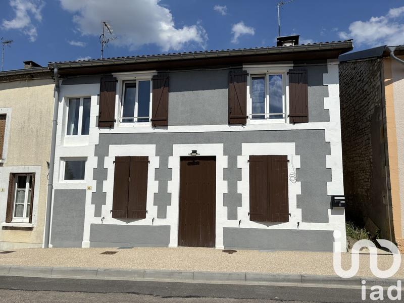 Maison de village - 162 m² - 5 pièces