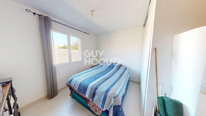 Maison - 86 m² - 4 pièces