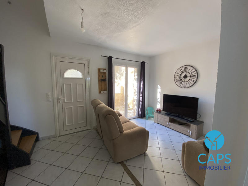 Maison - 90 m² - 5 pièces