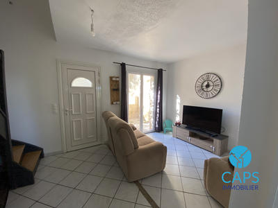 Maison - 90 m² - 5 pièces