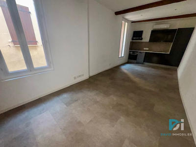 Maison de village - 54 m² - 3 pièces