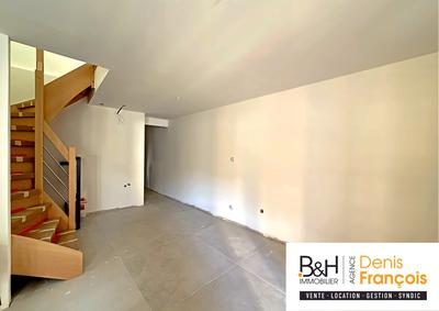 Duplex - 86 m² - 3 pièces