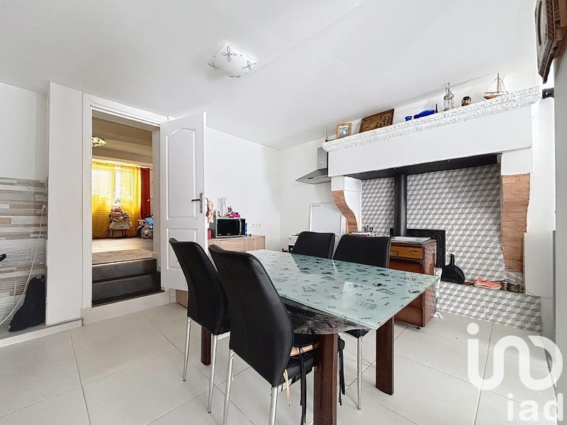 Maison de village - 162 m² - 5 pièces