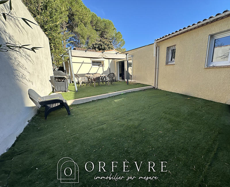 Maison - 85 m² - 4 pièces